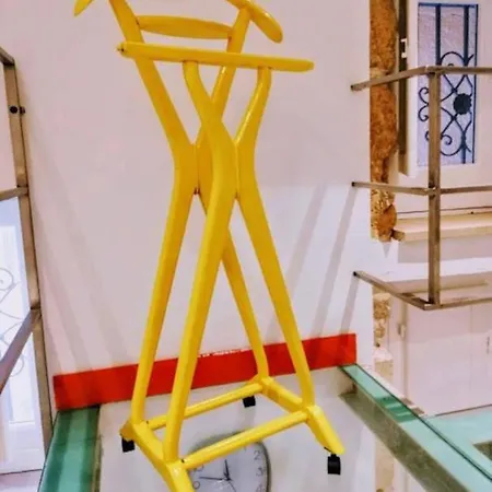 Loft Apollo / Ortigia Syracusae *