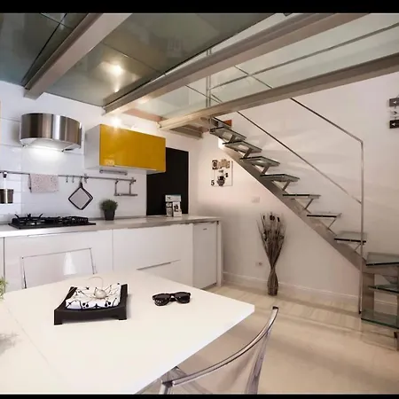Apartment Loft Apollo / Ortigia Syracusae Syracuse