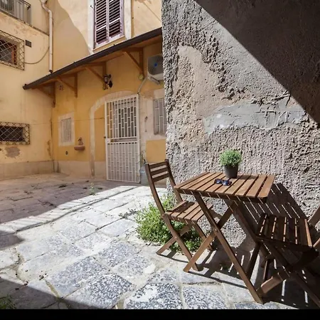 Apartment Loft Apollo / Ortigia Syracusae *