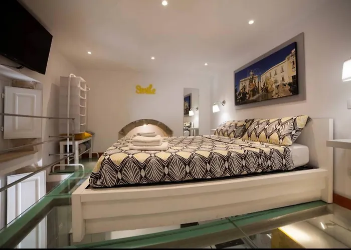 Loft Apollo / Ortigia Syracusae