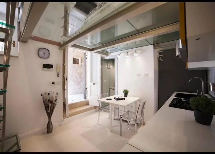 Loft Apollo / Ortigia Syracusae