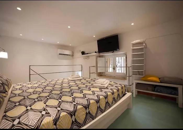 Apartman Loft Apollo / Ortigia Syracusae *